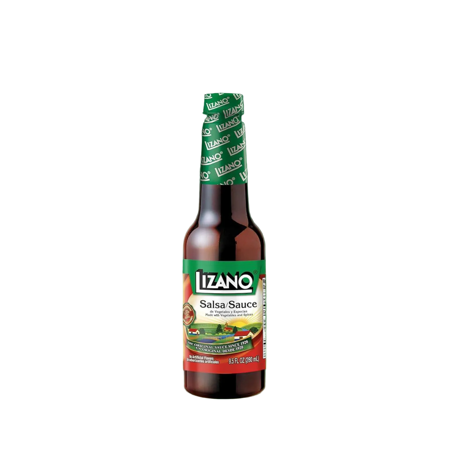 Salsa Lizano 280 ml