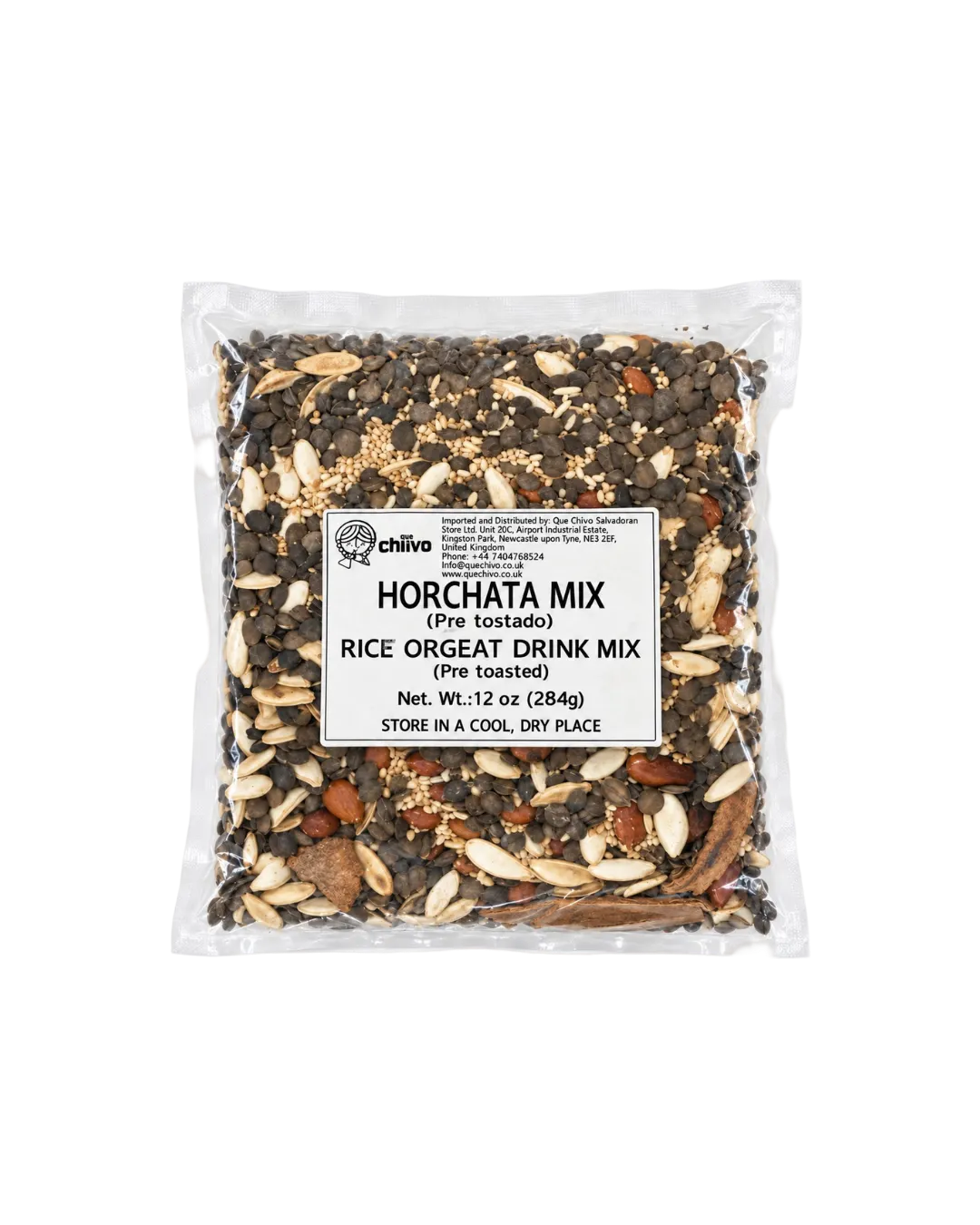 Horchata Mix 284g