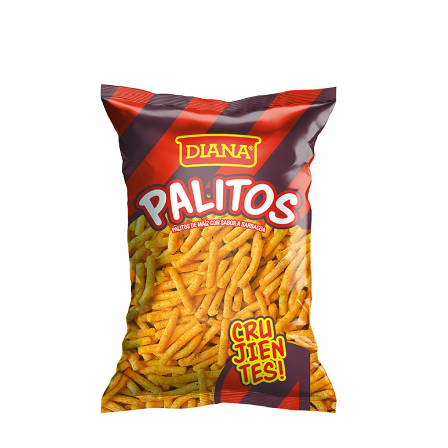 Diana barbecue sticks 185g