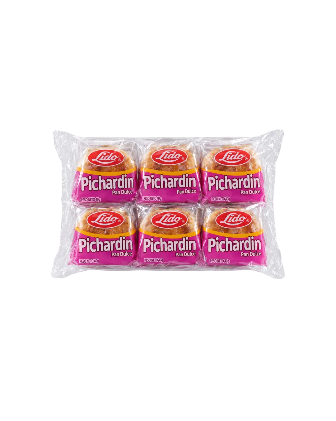 Pichardin Lido 6 Pack