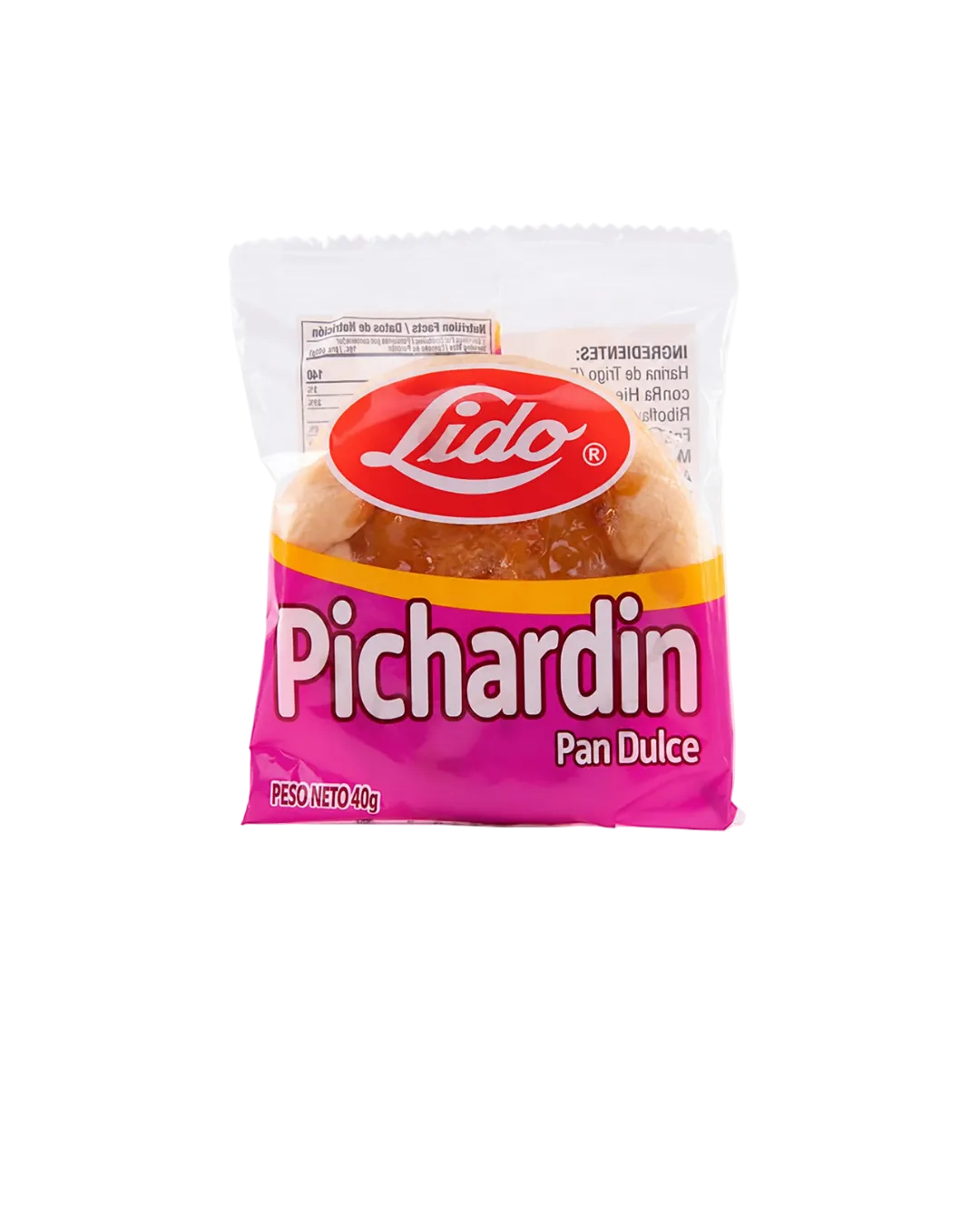 Pichardin Lido 40g