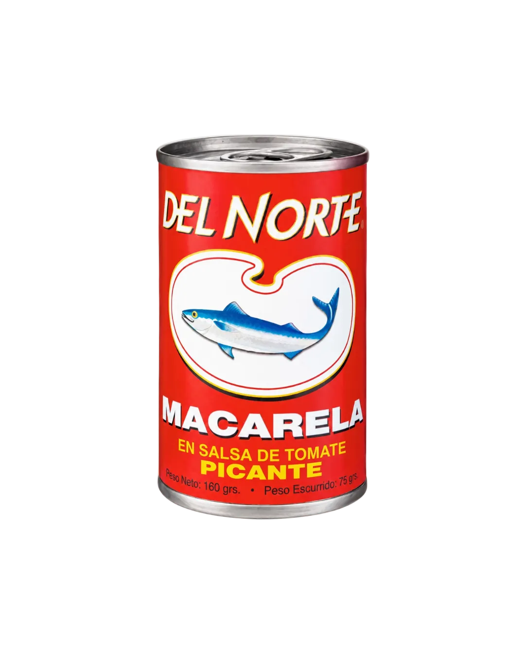 Sardina Picante del Norte 160g