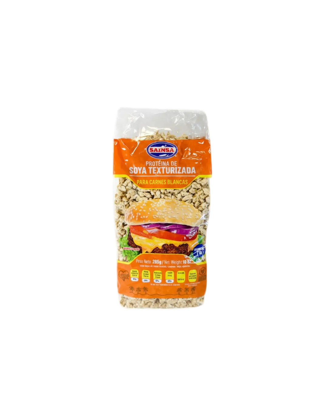 Carne de Soya texturizada 286g