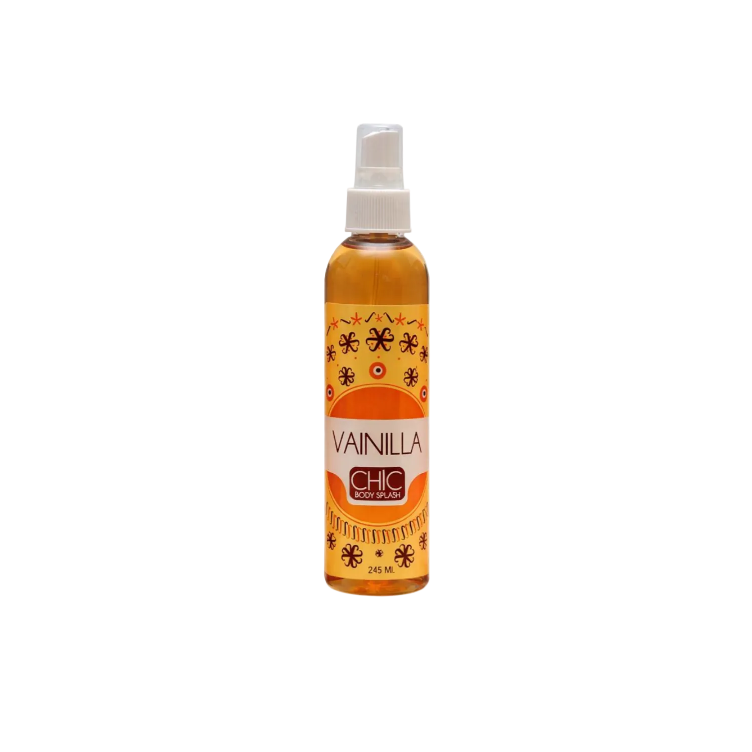 Body Splash Vainilla Chic 245 ml
